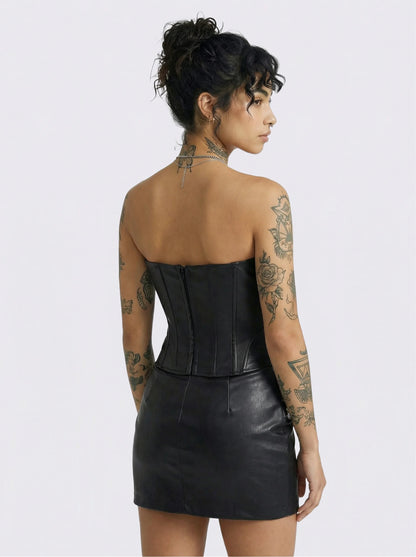 VIPER CORSET DRESS