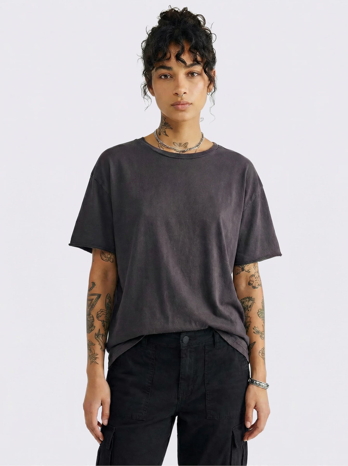 Washed Black