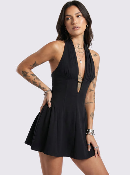 DAHLIA DRESS