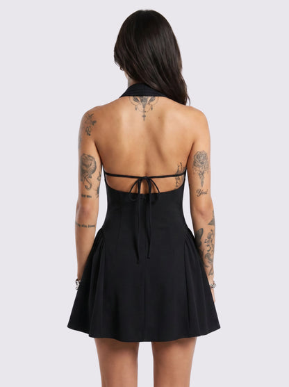 DAHLIA DRESS