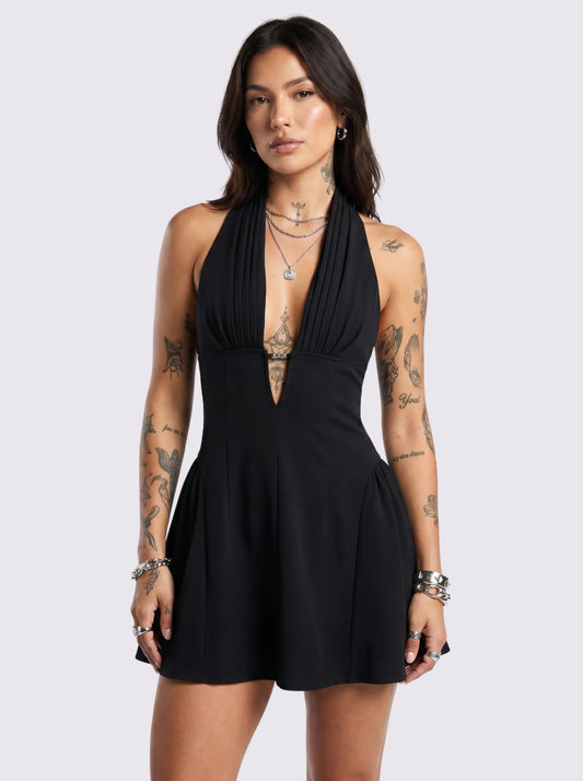 DAHLIA DRESS